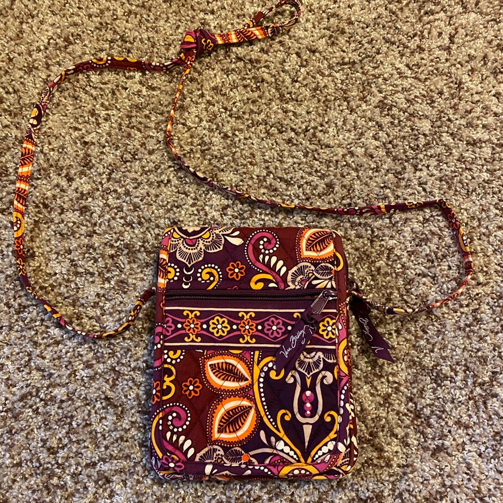 Vera Bradley crossbody